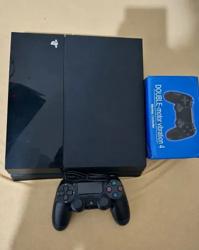 PS4 FAT 1 terá desbl0qu4ado
