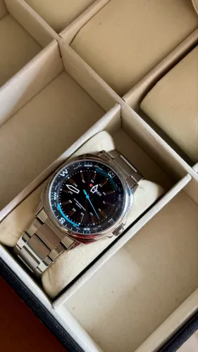 Relógio CURREN 8455 Azul