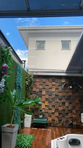 SOBRADO PARA VENDA NO CONDOMÍNIO GARDEN RESORT - JUNDIAÍ/SP