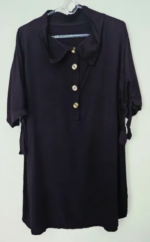 Chemise preto