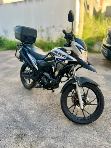 Xre 190 Única do Rj - Aceito Cartão de crédito