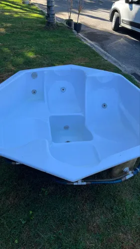 Banheira Hidromassagem Spa 4 pessoas