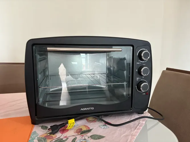 Forno elétrico