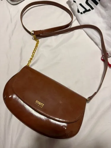 Bolsa Schutz pop & fun transversal nova