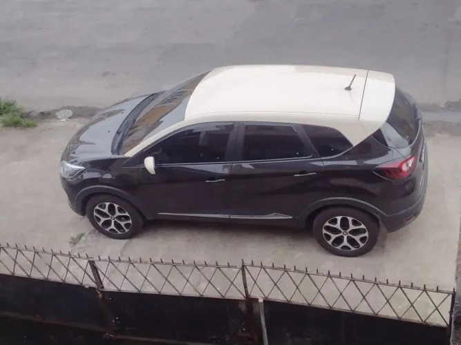 Renault Captur Life 1.6 16V Flex 5P Aut. 2019