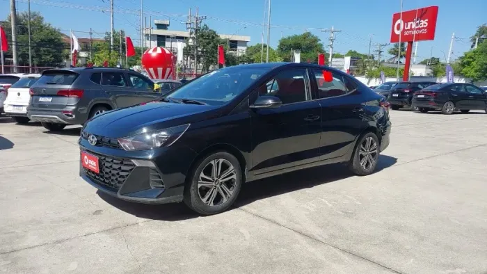 Hyundai HB20S Comfort 1.0 TB Flex 12V Aut. 2024