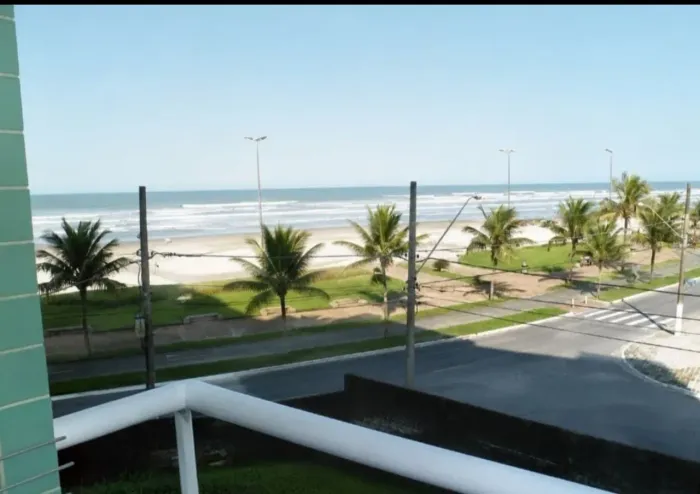 Apto a beira mar - Vila Caiçara