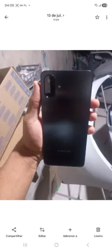 A07 muito novo
