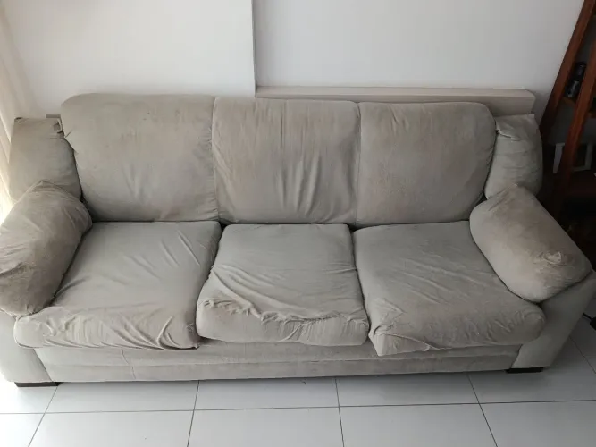 Sofá 3 lugares