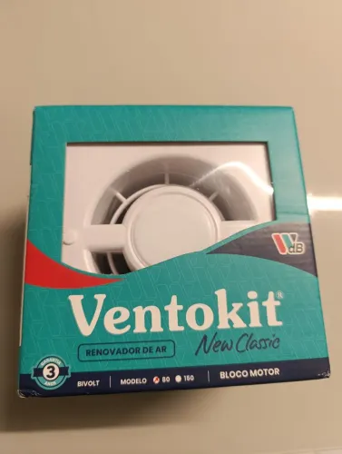 Ventokit 80 100mm