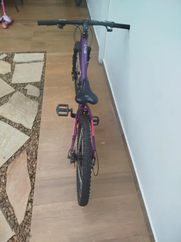 Bicicleta Athor aro 24