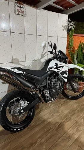 VENDE-SE XT 660 R 2018 com 62mil km