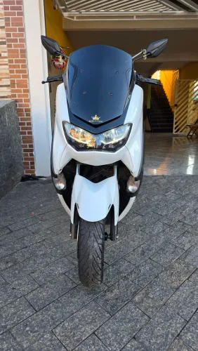 Nmax Com Baixa KM
