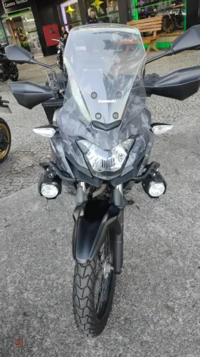 Kawasaki Versys 300 tourer