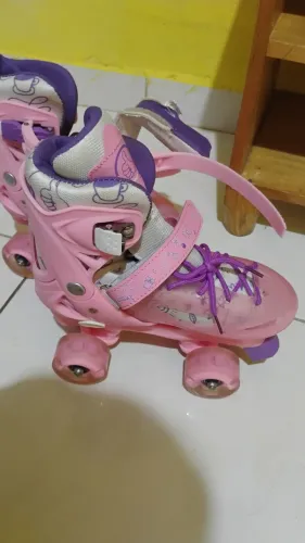 Patins feminino 