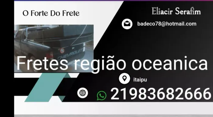Pequenos fretes  