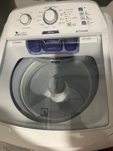 Máquina de lavar 