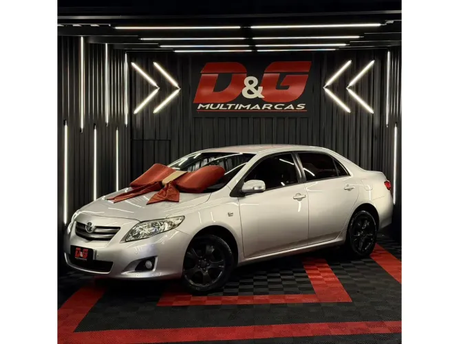 Toyota Corolla XEI 2.0 Flex 16V Aut. 2011