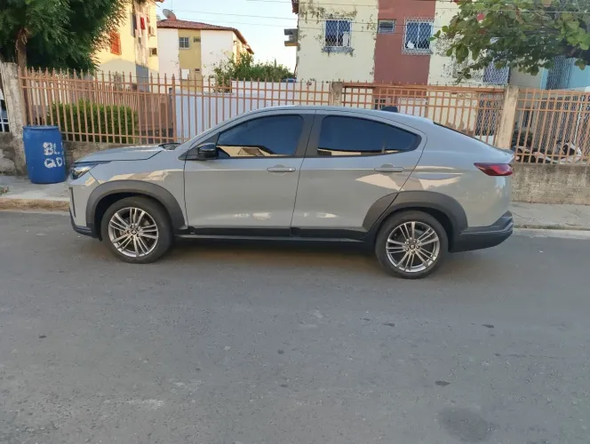 Fiat Fastback 1.0 200 Turbo Flex AUT 2025