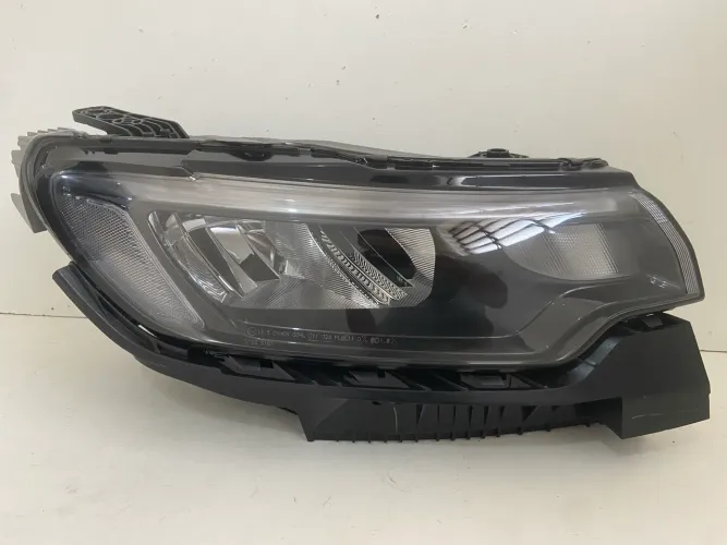 Farol Jeep Compass 2022 2023 2024 2025 Lado Direito Original Full Led  