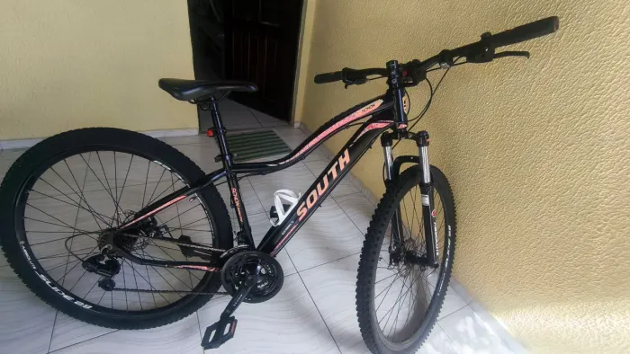 BICICLETA MTB ARO 29