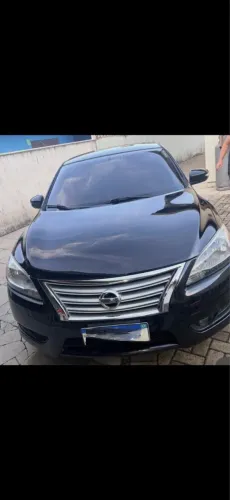 Nissan Sentra S 2.0/ 2.0 Flex Fuel 16V Mec. 2014