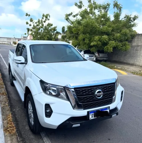 Nissan Frontier SE CD 4X4 2.3 Bi-TB Diesel Aut. 2023