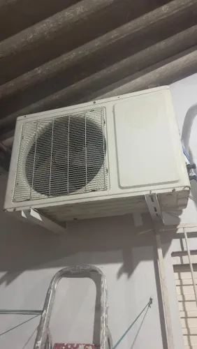 Ar condicionado de 12000 Springer 