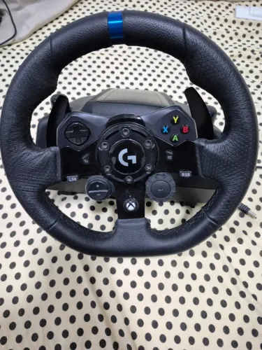 Volante Logitech G923 Trueforce
