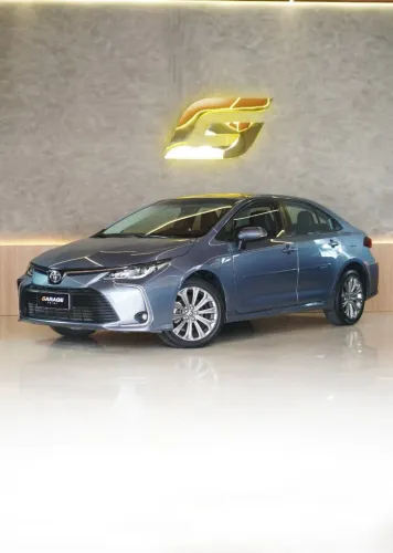 Toyota Corolla XEI 2.0 Flex 16V Aut. 2021