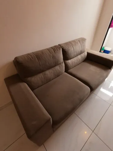 Sofá 2 Lugares (Confortável e Moderno)