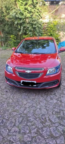 Chevrolet Prisma Sed. LT 1.4 8V Flexpower 4P 2014