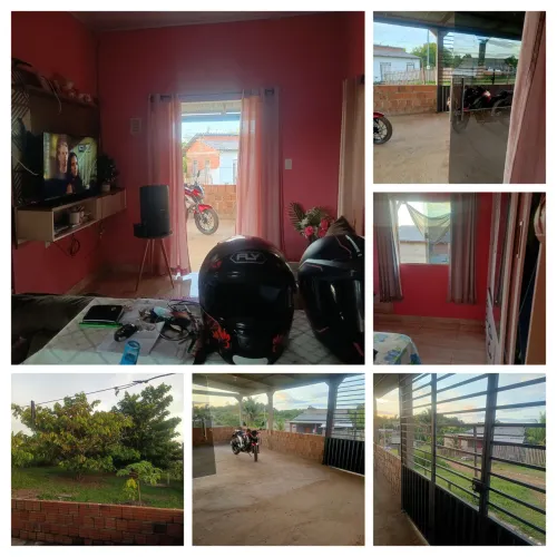 Casa no Apolônio Sales/ loteamento Santa Luzia