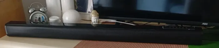 Soundbar Som Para Casa Sound Bar Gamer Potente Smart Tv Usb
