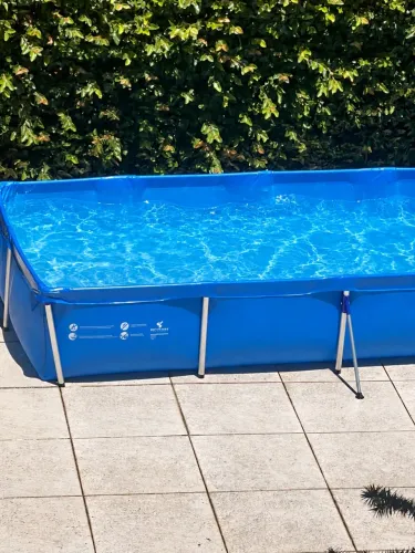 Piscina 3.300 Litros Retangular