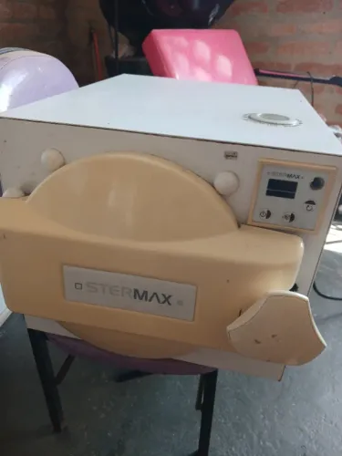 Autoclave stermax 21 litros