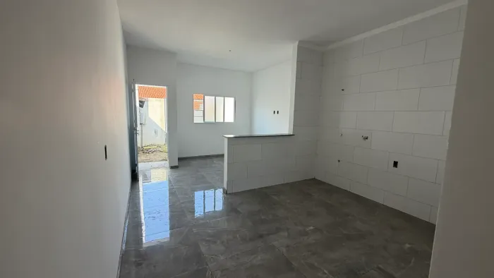 Casa Nova com 125 mts na Flor do Vale em Tremembe -SP