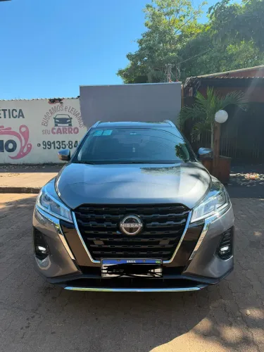 Nissan Kicks Sense 1.6 16V Flex AUT 2024