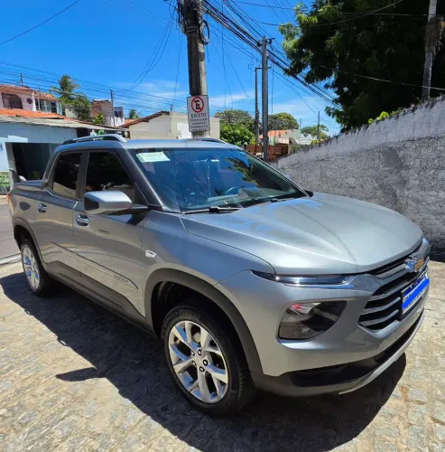 Chevrolet Montana LTZ 1.2 Turbo Flex 12V 4P Aut. 2025