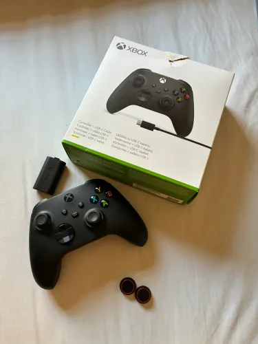 Controle Xbox ORIGINAL ( aceita trocas )