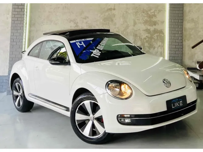 Volkswagen Fusca 2.0 TSI 16V Aut. 2014