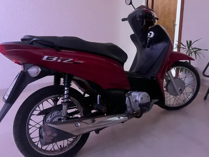 Honda biz 125