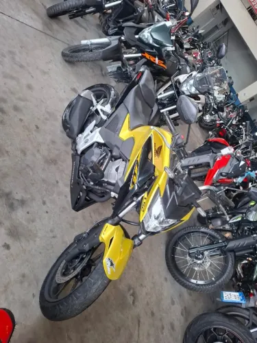 Honda Cb Twister 321cc 2023