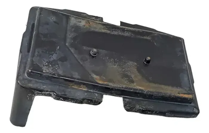 Base Suporte Inferior Bateria Honda Civic 2007 À 2011 Cx230