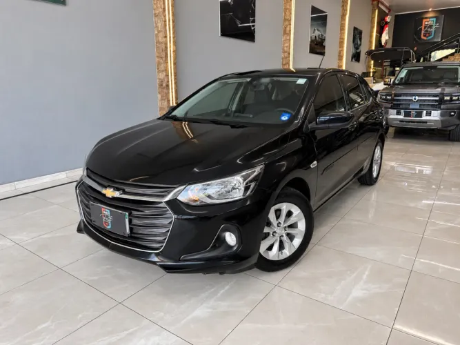 Chevrolet Onix HATCH 1.0 12V TB 5P MEC. 2020