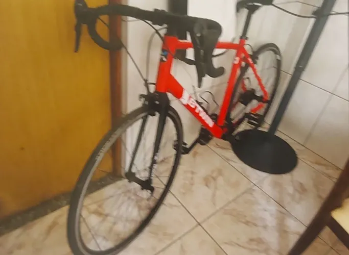 Bike para ciclismo (fibra de carbono)