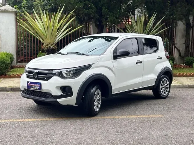 Fiat Mobi Like 1.0 Fire Flex 5P. 2024