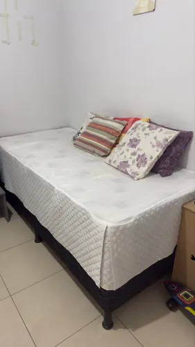 Cama solteirão
