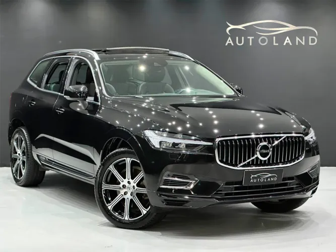 Volvo XC-60 XC 60 T-8 Híbrido Inscription 2.0 5P 2021