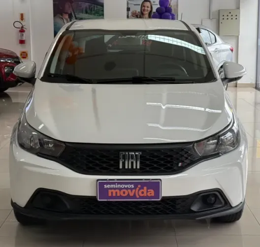 Fiat Argo Drive 1.0 6V Flex 2025